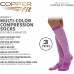 The Best Compression Socks, Women's Easy-On/Easy-Off Knee High Compression Socks The Best Compression Socks, Women's Easy-On/Easy-Off Knee High Compression Socks