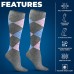 Best Compression Socks For Circulation, Women's 8-15 mmHg Graduated Support Compression Socks Best Compression Socks For Circulation, Women's 8-15 mmHg Graduated Support Compression Socks