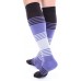 Compression Knee Socks, Unisex Calf Compression Sleeve 20-30 mmHg, Shin Splint Compression Sleeve, Medical Grade Socks for Travel Recovery, Varicose Veins and Maternity