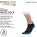 Ankle Compression Socks For Men, Ankle Length Sport Socks