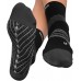 Ankle Compression Socks For Men,  Unisex Cushion Ankle Compression Socks for Achilles Tendonitis Brace & Arch Support