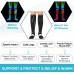 Best Medical Compression Socks, 20-30 mmhg  Medical Athletic Calf Socks for Injury Recovery & Pain Relief, Sports Protectio Compression Socks