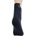 Zipper Socks, Cotton/Polyester Zipper Wallet  Sock