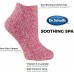 Medicated Socks, Men's Spa Socks (2pk)