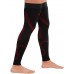 Mojo Compression Stockings For Women Circulation 20-30mmHg- Thigh-Hi Leg Sleeve With Grip Top Firm Graduated Support Black/Red XX-Large A609BR3 Mojo Compression Stockings For Women Circulation 20-30mmHg- Thigh-Hi Leg Sleeve With Grip Top Firm Graduated Support Black/Red XX-Large A609BR3