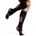 Copper Compression Socks for Women & Men - Diabetic Socks, Improves Circulation, Reduces Swelling & Pain - For Nurses, Running, & Everyday Use - Copper Infused Nylon By CopperJoint (Large – X-Large) Copper Compression Socks for Women & Men - Diabetic Socks, Improves Circulation, Reduces Swelling & Pain - For Nurses, Running, & Everyday Use - Copper Infused Nylon By CopperJoint (Large – X-Large)