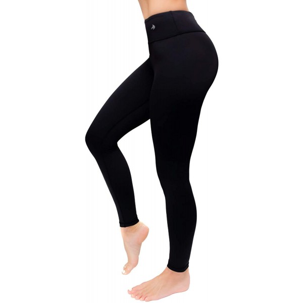 CompressionZ High Waisted Women's Leggings - Compression Pants for Yoga Running Gym & Everyday Fitness CompressionZ High Waisted Women's Leggings - Compression Pants for Yoga Running Gym & Everyday Fitness