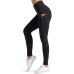 Dragon Fit Compression Yoga Pants with Inner Pockets in High Waist Athletic Pants Tummy Control Stretch Workout Yoga Legging Dragon Fit Compression Yoga Pants with Inner Pockets in High Waist Athletic Pants Tummy Control Stretch Workout Yoga Legging