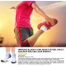         QUXIANG Compression Socks for Women & Men Circulation 3/6/7 Pairs Arch Ankle Support 15-20 mmHg Best for Running Cycling       
