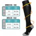         Compression Socks For Women& Men circulation(8 Pairs),Socks-Best for Running,Sports,Hiking,Flight travel,Pregnancy       