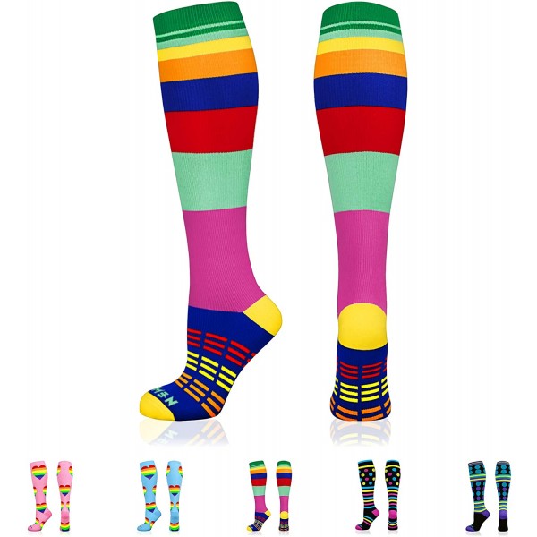 NEWZILL Medical Compression Socks for Women and Men Circulation 20-30 mmHg Compression Stockings for Running Nursing Travel NEWZILL Medical Compression Socks for Women and Men Circulation 20-30 mmHg Compression Stockings for Running Nursing Travel