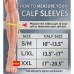 NEWZILL Compression Calf Sleeves (20-30mmHg) for Men & Women - Perfect Option to Our Compression Socks - For Running, Shin Splint, Medical, Travel, Nursing NEWZILL Compression Calf Sleeves (20-30mmHg) for Men & Women - Perfect Option to Our Compression Socks - For Running, Shin Splint, Medical, Travel, Nursing