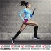         CHARMKING Compression Socks for Women & Men (6 Pairs) 15-20 mmHg is Best for Athletics, Running, Flight Travel, Support       