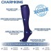         CHARMKING Compression Socks for Women & Men (6 Pairs) 15-20 mmHg is Best for Athletics, Running, Flight Travel, Support       
