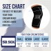 SB SOX Compression Knee Brace - Great Support That Stays in Place - Perfect for Recovery, Everyday Use - Best Treatment for Pain Relief, Meniscus Tear, Arthritis (Solid - Black, X-Large) SB SOX Compression Knee Brace - Great Support That Stays in Place - Perfect for Recovery, Everyday Use - Best Treatment for Pain Relief, Meniscus Tear, Arthritis (Solid - Black, X-Large)