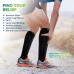 Run Forever Sports Compression Socks for Women & Men | 20-30 mmHg Knee High Medical Grade Compression Stockings Run Forever Sports Compression Socks for Women & Men | 20-30 mmHg Knee High Medical Grade Compression Stockings