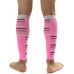 Ronnox Women's 3-Pairs Bright Colored Calf Compression Tube Sleeves Ronnox Women's 3-Pairs Bright Colored Calf Compression Tube Sleeves