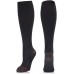         NEWZILL Cotton Compression Sock (15-20 mmHg) Copper Compression Socks for Men and Women, Best Dress Socks for Flight, Support       