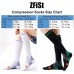 ZFiSt Compression Socks Women Men,3Pair Sport Medical Compression Socks for Circulation Varicose Veins Nurse Edema Travel ZFiSt Compression Socks Women Men,3Pair Sport Medical Compression Socks for Circulation Varicose Veins Nurse Edema Travel