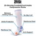 ZFiSt Compression Socks Women Men,3Pair Sport Medical Compression Socks for Circulation Varicose Veins Nurse Edema Travel ZFiSt Compression Socks Women Men,3Pair Sport Medical Compression Socks for Circulation Varicose Veins Nurse Edema Travel