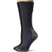 Dr. Scholl's womens Advanced Diabetic & Circulatory (2pk) Casual Sock, Denim Black, One Size US Dr. Scholl's womens Advanced Diabetic & Circulatory (2pk) Casual Sock, Denim Black, One Size US