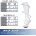         Compression Socks for Women and Men Circulation (3 Pairs) - Best for Medical,Nursing,Running,Travel Knee High Socks       