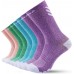 Dovava Dri-tech Compression Crew Socks (4/6 Pairs), Comfort Anti-Blister Boost Circulation Dovava Dri-tech Compression Crew Socks (4/6 Pairs), Comfort Anti-Blister Boost Circulation
