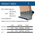 Copper Compression Socks Women and Men 6 Pairs - Circulation Arch Support Plantar Fasciitis Running Ankle Socks Copper Compression Socks Women and Men 6 Pairs - Circulation Arch Support Plantar Fasciitis Running Ankle Socks