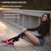 High Compression Socks, Unisex Circulation 20-30mmHg Compression Socks for Running,Sports,Hiking,Flight Travel,Circulation High Compression Socks, Unisex Circulation 20-30mmHg Compression Socks for Running,Sports,Hiking,Flight Travel,Circulation