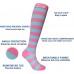         3 PCS Plus size compression socks ​knee high wide calf 20-30 mmhg 2xl 3xl 4xl 5xl circulation breathable for nurse varices       
