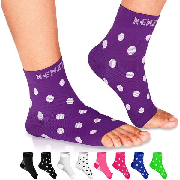 NEWZILL 2022 Plantar Fasciitis Socks with Arch Support (Pair) BEST Ankle Compression Sleeve for Injury Recovery, Foot & Ankle Swelling, Achilles Tendon, Joint Pain, Heel Spurs NEWZILL 2022 Plantar Fasciitis Socks with Arch Support (Pair) BEST Ankle Compression Sleeve for Injury Recovery, Foot & Ankle Swelling, Achilles Tendon, Joint Pain, Heel Spurs