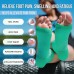 SB SOX Plantar Fasciitis Compression Socks for Women & Men (1 Pair) - Ankle Socks for Plantar Fasciitis Relief, Arch Support, and Foot/Heel Pain for Everyday Use (Black, Medium) SB SOX Plantar Fasciitis Compression Socks for Women & Men (1 Pair) - Ankle Socks for Plantar Fasciitis Relief, Arch Support, and Foot/Heel Pain for Everyday Use (Black, Medium)