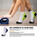 Compression Socks For Circulation, Unisex Circulation 15-20 mmHg Compression Socks