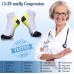 Compression Socks For Circulation, Unisex Circulation 15-20 mmHg Compression Socks