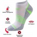 Best Ankle Compression Socks, Women's Performance Heel Tab Athletic Socks Best Ankle Compression Socks, Women's Performance Heel Tab Athletic Socks