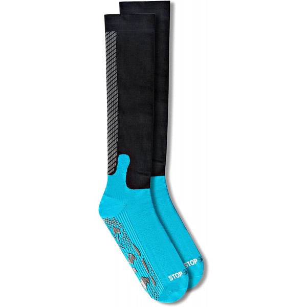 STOPSOCKS Athletic Non Slip Non Skid Socks with Grippers for Women, Men, Yoga, Barre, Pilates, Gym, Sport, and Hospital STOPSOCKS Athletic Non Slip Non Skid Socks with Grippers for Women, Men, Yoga, Barre, Pilates, Gym, Sport, and Hospital