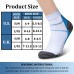 Compression Socks For Circulation, Unisex Circulation 15-20 mmHg Compression Socks