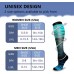 Graduated Copper Compression Socks for Women Men Circulation 20-30mmhg-Best Support for Running,Nursing,Hiking Graduated Copper Compression Socks for Women Men Circulation 20-30mmhg-Best Support for Running,Nursing,Hiking