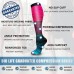 Graduated Copper Compression Socks for Women Men Circulation 20-30mmhg-Best Support for Running,Nursing,Hiking Graduated Copper Compression Socks for Women Men Circulation 20-30mmhg-Best Support for Running,Nursing,Hiking