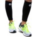 Crucial Compression Calf Sleeves for Men & Women (Pair) - Instant Shin Splint Support, Leg Cramps, Calf Pain Relief, Running, Circulation and Recovery Socks - Premium Compression Sleeve for Calves Crucial Compression Calf Sleeves for Men & Women (Pair) - Instant Shin Splint Support, Leg Cramps, Calf Pain Relief, Running, Circulation and Recovery Socks - Premium Compression Sleeve for Calves