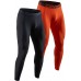DEVOPS 2 Pack Men's Compression Pants Athletic Leggings with Pocket/Non-Pocket DEVOPS 2 Pack Men's Compression Pants Athletic Leggings with Pocket/Non-Pocket