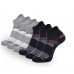 The Athletic Running Socks with cushioned in sole