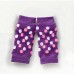 Custom warm pet socks dog leg warmers