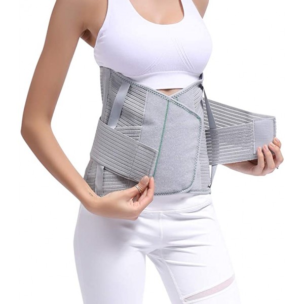 Lumbar Support Belt Entire Back Brace support for Entire Back Pain Relief