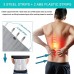 Lumbar Support Belt Entire Back Brace support for Entire Back Pain Relief